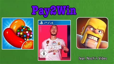 pay2win spiele